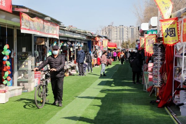 爱配配资 本端曝光后，这些网红大集服务管理好多了