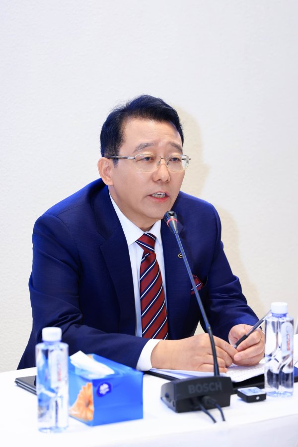 聚富配资 冯兴亚：广汽集团要进入国际市场，皮卡市场不可错失