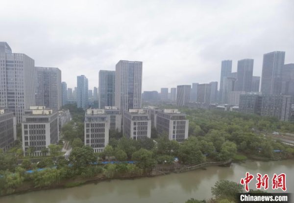 天宇优配 浙江进入近期最强降水过程 杭州湖州已出现短时暴雨