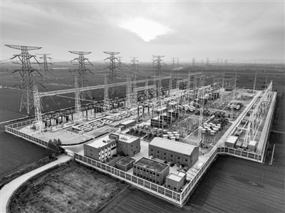 人人配 绿电“点亮”转型路