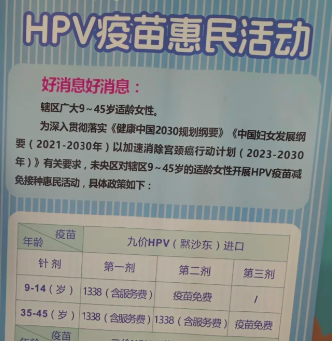 诚信双赢 进口九价HPV疫苗价格“大跳水”！“打一送一”，总价少1300元，价格战上演？