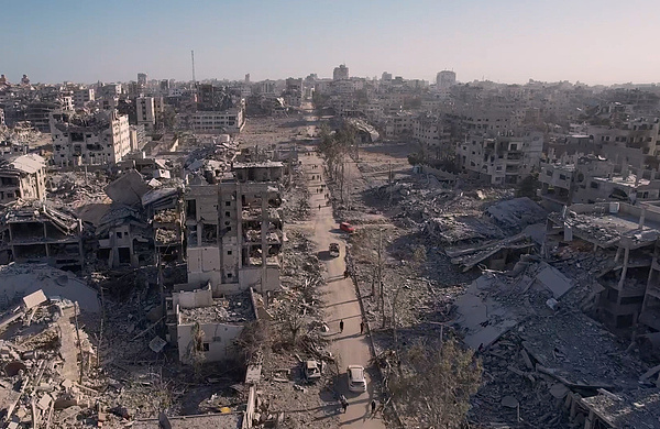 泛策略 以方称与哈马斯就加沙停火第二阶段进行初步讨论